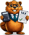 BeaverTax logo